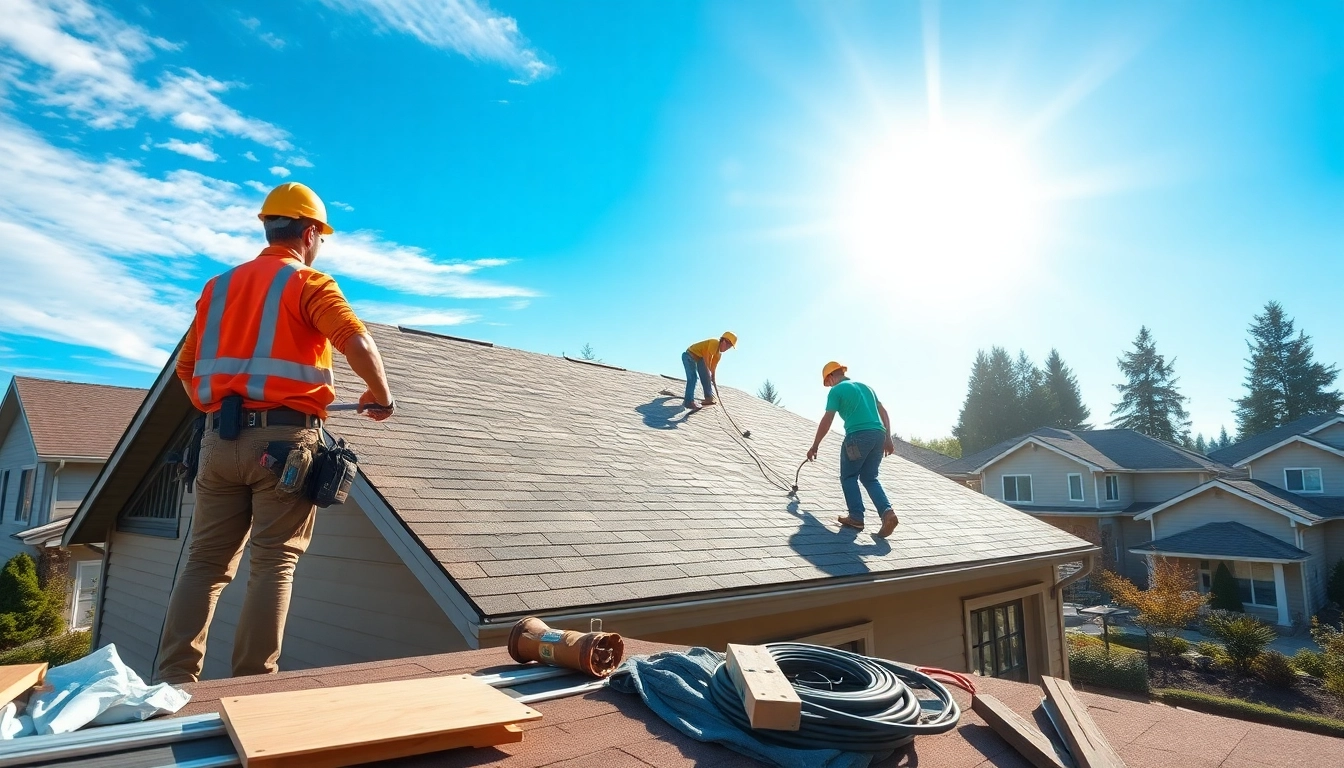 Expert Roofing Replacement Tigard Oregon: Quality Solutions for Your Home